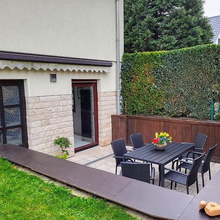 Idyllische Stadtrand-Fewo Leipzig Luaran gambar