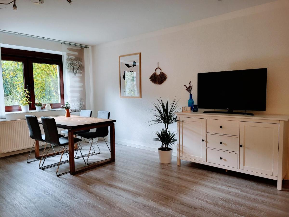 Idyllische Stadtrand-Fewo Leipzig Luaran gambar