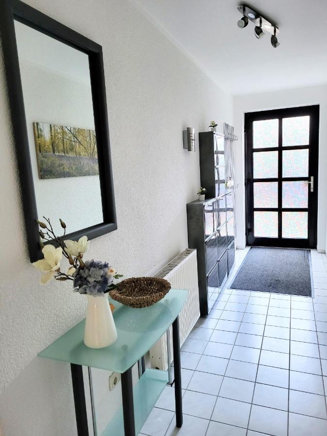 Idyllische Stadtrand-Fewo Leipzig Luaran gambar