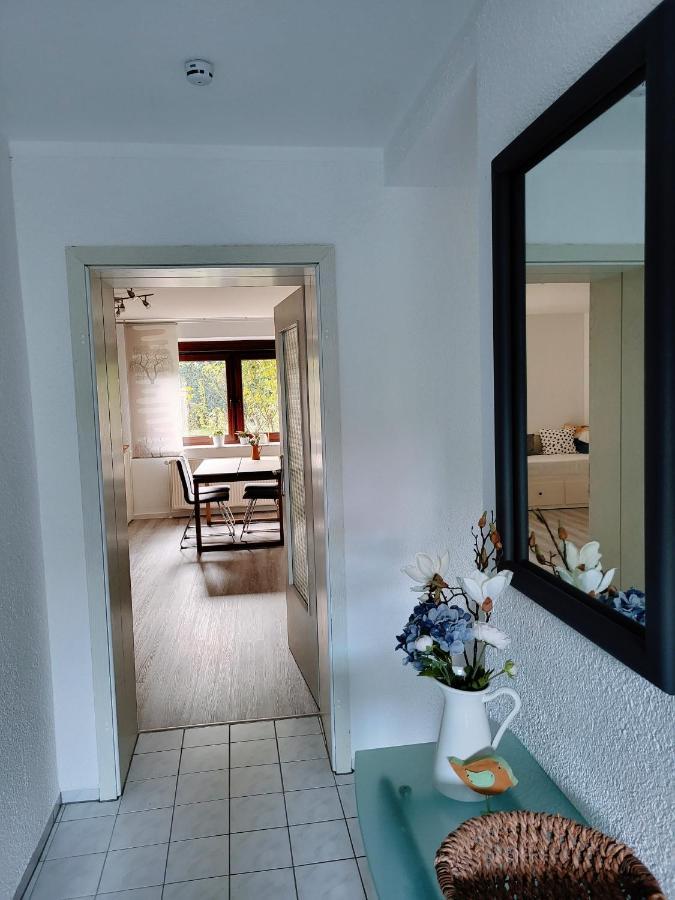 Idyllische Stadtrand-Fewo Leipzig Luaran gambar