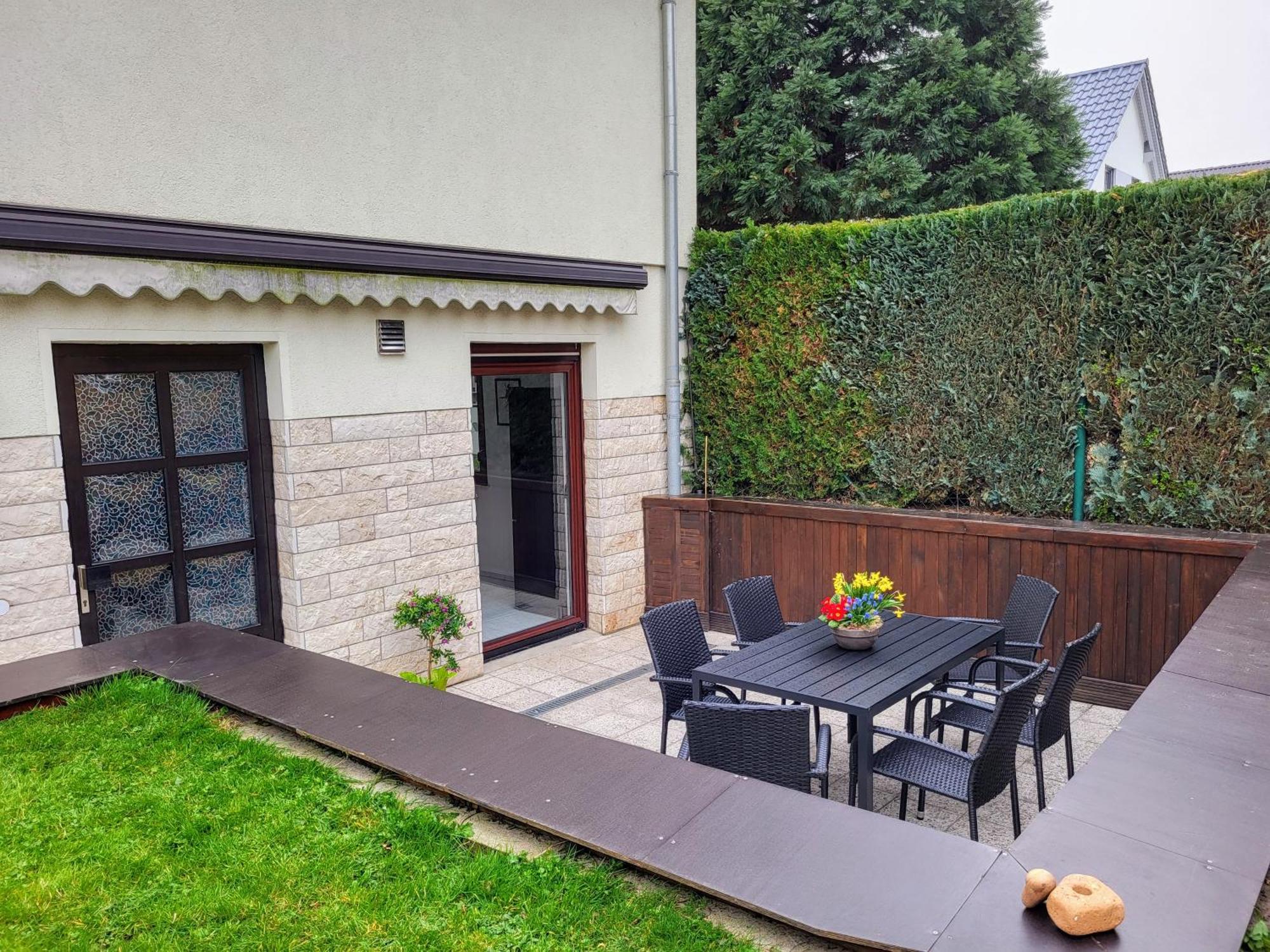 Idyllische Stadtrand-Fewo Leipzig Luaran gambar